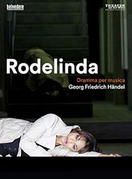 【中古】Rodelinda DVD