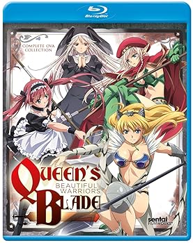 【中古】Queen’s Blade: Beautiful Warriors / Blu-ray Import