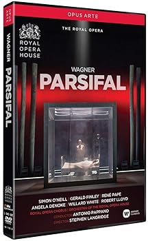 【中古】【39shop】Parsifal★DVD(良い)|ドリエム店