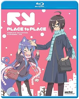【中古】Place to Place: Complete Collection/ Blu-ray Import