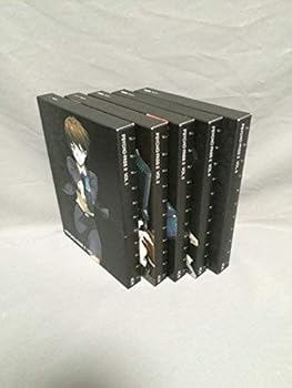 【中古】PSYCHO-PASS サイコパス2 初回限定盤全5巻 マーケットプレイスBlu-rayセット