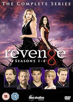【中古】Revenge Season 1-4 Import anglais