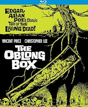 【中古】OBLONG BOX