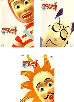 【中古】【39shop】POPEE★the ぱ フォーマー レンタル落ち 全3巻セット マーケットプレイスDVDセット商品（非常に良い）｜ドリエム店