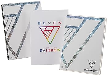 【中古】【39shop】SE7EN★LIVE 2016 in japan ?RAINBOW-期間限定盤B DVD（非常に良い）｜ドリエム店 10,800円
