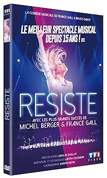 【中古】R?siste DVD + Copie digitale