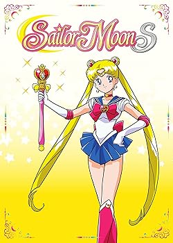 【中古】SAILOR MOON S: SEASON 3 PART 1 - 美少女戦士セーラームーンS