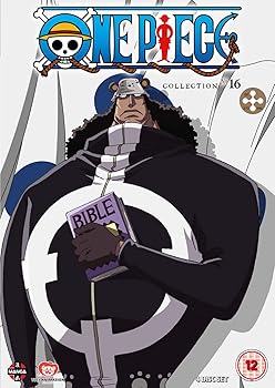 【中古】【39shop】One★Piece: Collection 16 Uncut Region 2(非常に良い)|ドリエム店