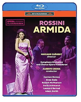 【中古】Rossini: Armida Blu-ray