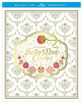 【中古】【39shop】Sailor★Moon Crystal Set 2 Limited Edition Blu-ray Combo Pack(非常に良い)|ドリエム店