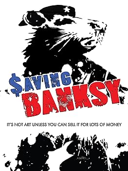 【中古】【39shop】Saving★Banksy DVD(良い)|ドリエム店