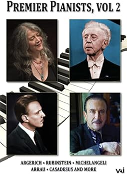 【中古】Premier Pianists 2 DVD
