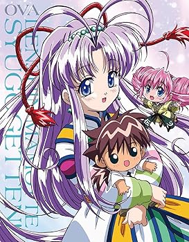 【中古】【39shop】OVA伝心★まもって守護月天! 」BD-BOX Blu-ray（非常に良い）｜ドリエム店