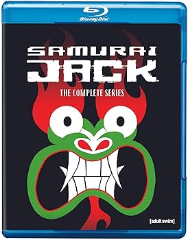 【中古】Samurai Jack: The Complete Series Box Set BD Blu-ray - from USA. 14,879円