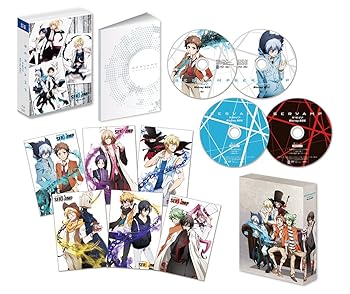 【中古】SERVAMP- サーヴァンプ - Blu-ray BOX