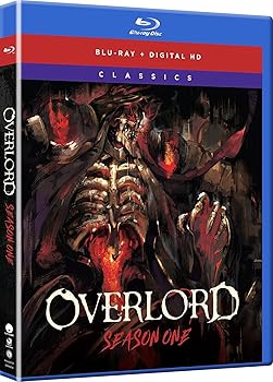 【中古】Overlord Season 1 Classics Blu-Rayオーバーロード 第1期　全13話