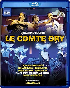 【中古】Comte Ory Blu-ray 7,490円