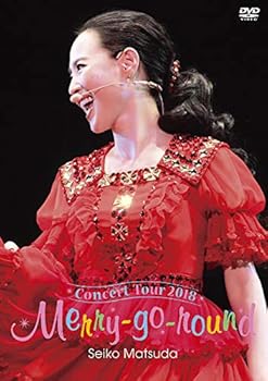 【中古】Seiko Matsuda Concert Tour 2018 Merry-go-round DVD