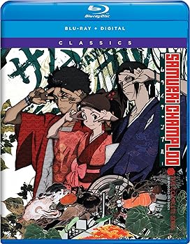 【中古】【39shop】Samurai★Champloo: The Complete Series Blu-ray（非常に良い）｜ドリエム店