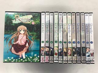 【中古】Rewrite リライト レンタル落ち全13巻セット