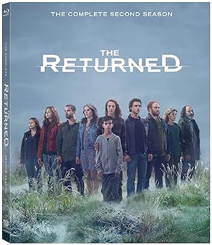 【中古】【39shop】Returned:★Season 2 Blu-ray（良い）｜ドリエム店