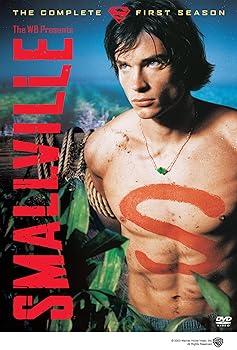 【中古】Smallville: Complete First Season 6pc Ws Dub DVD