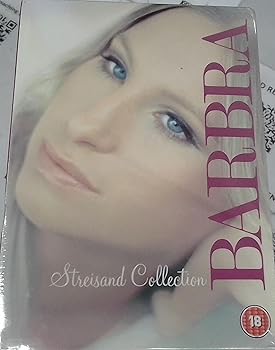 【中古】The Barbra Streisand Collection - What's Up Doc / Up The Sandbox / Nuts / The Main Event DVD Import