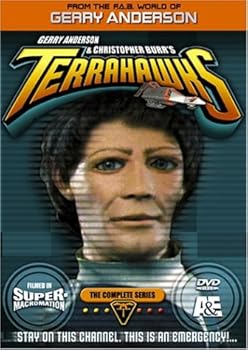 【中古】Terrahawks: Complete Series DVD