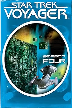 【中古】【39shop】Star★Trek Voyager: Complete Fourth Season DVD（良い）｜ドリエム店 24,510円
