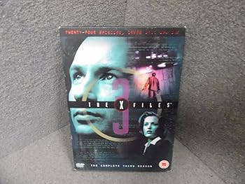 【中古】【39shop】The★X-Files DVD(非常に良い)|ドリエム店