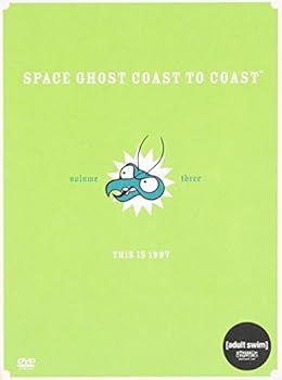 【中古】Space Ghost Coast to Coast 3 DVD
