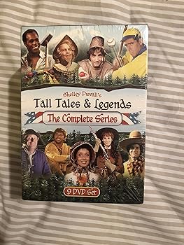 【中古】Tall Tales & Legends: Complete Series DVD 44,489円