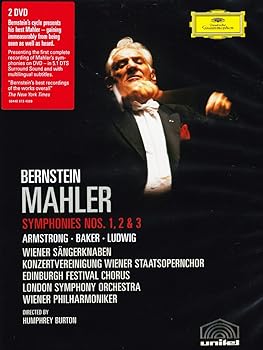 【中古】Symphonies 1-3 2pc DVD 5,132円