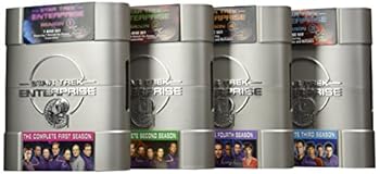 【中古】Star Trek: Enterprise - Complete Series DVD Import