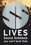 【中古】【39shop】SS★LIVES~Sound Schedule Live Tour&ldquo;you can&rsquo;t beat that.&rdquo;~ DVD（良い）｜ドリエム店