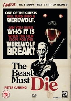 【中古】The Beast Must Die Import anglais