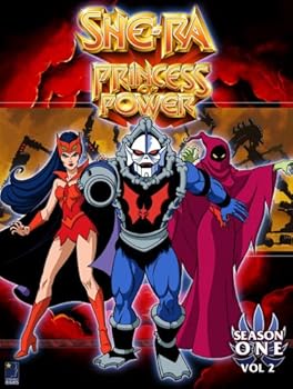 【中古】【39shop】She-Ra:★Princess of Power - Season 1 V.2 DVD(良い)|ドリエム店