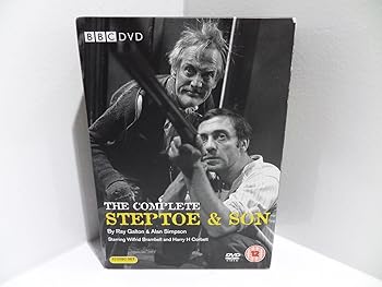 【中古】Steptoe and Son - The Complete Collection Import anglais DVD