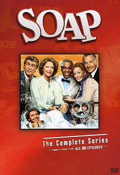 【中古】【39shop】Soap:★Complete Series DVD（非常に良い）｜ドリエム店