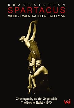 【中古】Spartacus B&W DVD
