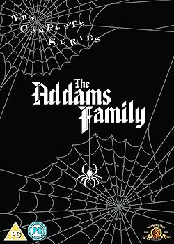 【中古】The Addams Family: The Complete Series Import anglais