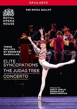 【中古】Three Ballets: Concerto / Elite Syncopations DVD