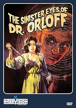 【中古】【39shop】SINISTER★EYES OF DR. ORLOFF（非常に良い）｜ドリエム店