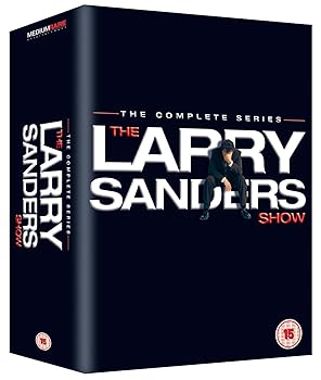 【中古】The Larry Sanders Show The Complete Series Import anglais DVD