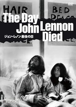 【中古】The Day John Lennon Died ジョン・レノン最後の日 DVD