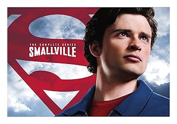 【中古】【39shop】Smallville:★Complete Series DVD(良い)|ドリエム店