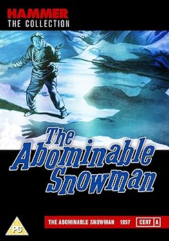 【中古】The Abominable Snowman DVD