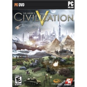 【中古】【39shop】Sid★Meier's Civilization V 輸入版 UK(良い)|ドリエム店