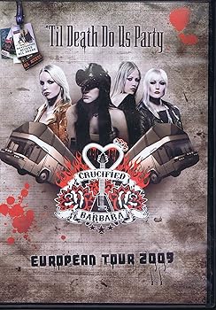 【中古】Til Death Do Us Party European Tour 2009 DVD