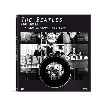 【中古】The Beatles: Aqui Y Ahora *** Europe Zone ***